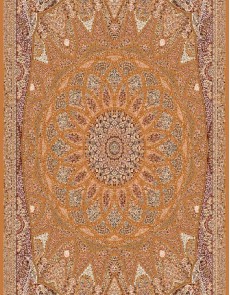 Иранский ковер Marshad Carpet 3055 Dark Orange - высокое качество по лучшей цене в Украине.