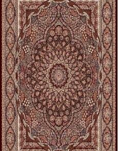 Иранский ковер Marshad Carpet 3056 Brown - высокое качество по лучшей цене в Украине.