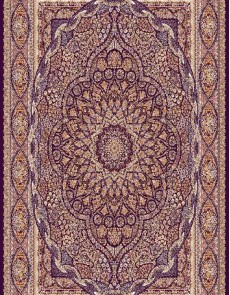 Іранський килим Marshad Carpet 3056 Dark Purple - высокое качество по лучшей цене в Украине.