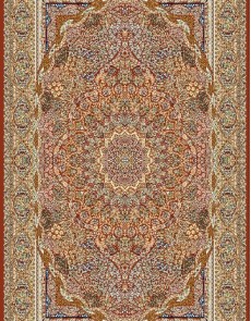 Иранский ковер Marshad Carpet 3056 Dark Red - высокое качество по лучшей цене в Украине.