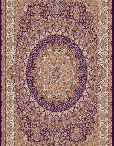 Иранский ковер Marshad Carpet 3057 Dark Purple - высокое качество по лучшей цене в Украине.