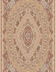 Іранський килим Marshad Carpet 3058 Beige - высокое качество по лучшей цене в Украине.