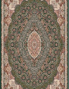Іранський килим Marshad Carpet 3058 Dark Green - высокое качество по лучшей цене в Украине.