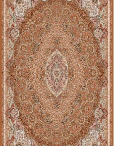 Иранский ковер Marshad Carpet 3058 Dark Orange