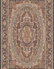 Іранський килим Marshad Carpet 3059 Black - высокое качество по лучшей цене в Украине.
