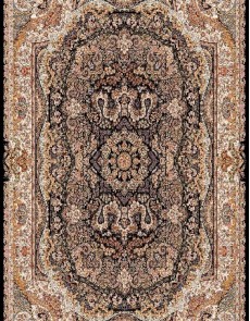 Иранский ковер Marshad Carpet 3060 Black - высокое качество по лучшей цене в Украине.