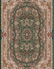 Іранський килим Marshad Carpet 3060 Dark Green - высокое качество по лучшей цене в Украине.