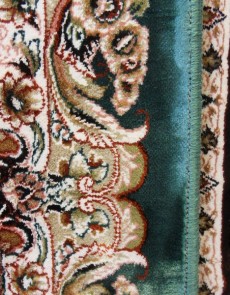 Иранский ковер Marshad Carpet 3060 Dark Green - высокое качество по лучшей цене в Украине.