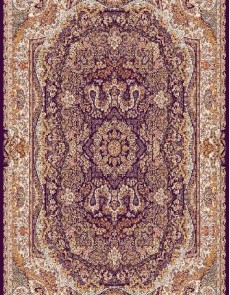 Иранский ковер Marshad Carpet 3060 Dark Purple - высокое качество по лучшей цене в Украине.
