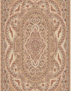 Иранский ковер Marshad Carpet 3062 Beige - высокое качество по лучшей цене в Украине.