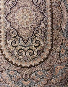 Іранський килим Marshad Carpet 3062 Black - высокое качество по лучшей цене в Украине.