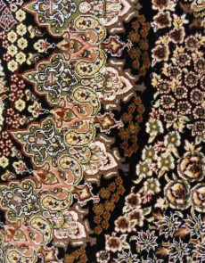 Іранський килим Marshad Carpet 3062 Black - высокое качество по лучшей цене в Украине.