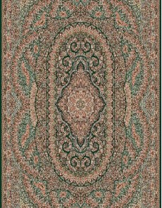 Иранский ковер Marshad Carpet 3062 Dark Green - высокое качество по лучшей цене в Украине.