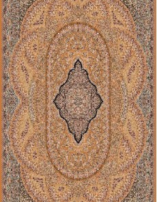 Іранський килим Marshad Carpet 3062 Dark Orange - высокое качество по лучшей цене в Украине.