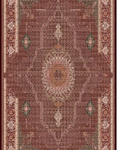 Иранский ковер Marshad Carpet 3063 Brown - высокое качество по лучшей цене в Украине.