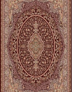 Иранский ковер Marshad Carpet 3065 Brown - высокое качество по лучшей цене в Украине.