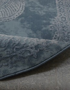Високощільний килим Maximillian 07965A L.Blue-L.Blue - высокое качество по лучшей цене в Украине.