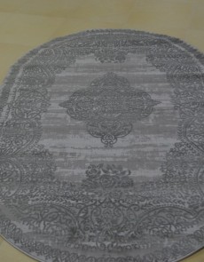 Високощільний килим Maximillian 07954A L.Grey-L.Grey - высокое качество по лучшей цене в Украине.