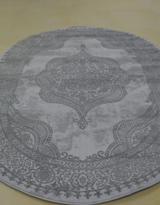 Високощільний килим Maximillian 07965A L.Grey-L.Grey - высокое качество по лучшей цене в Украине.