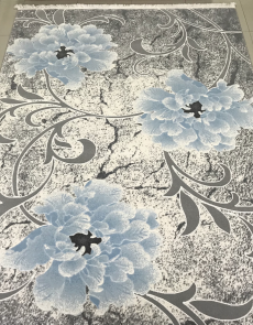 Високощільний килим Mirada 0123 blue - высокое качество по лучшей цене в Украине.