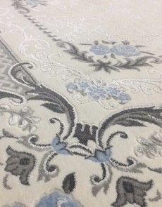 Високощільний килим Mirada 0065A Cream-Mavi - высокое качество по лучшей цене в Украине.