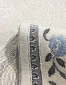 Високощільний килим Mirada 0065A Cream-Mavi - высокое качество по лучшей цене в Украине.