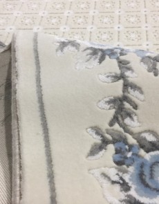 Високощільний килим Mirada 0120A Beige-Blue - высокое качество по лучшей цене в Украине.