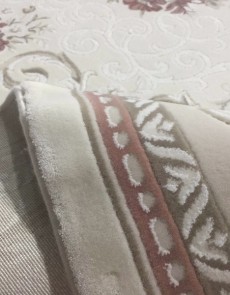Високощільний килим Mirada 0121A  ivori-pudra - высокое качество по лучшей цене в Украине.