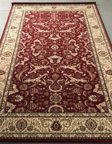 Високощільний килим Oriental 3416 , RED (2236) - высокое качество по лучшей цене в Украине.