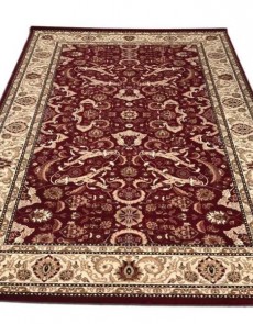 Високощільний килим Oriental 3416 , RED (2236) - высокое качество по лучшей цене в Украине.