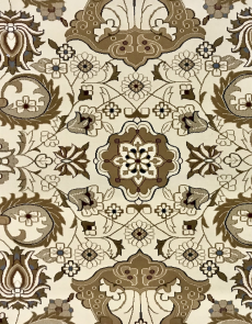 Високощільний килим Oriental 2236 CREAM - высокое качество по лучшей цене в Украине.