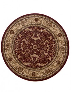 Високощільний килим Oriental 3416 , RED (2236) - высокое качество по лучшей цене в Украине.