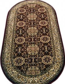 Високощільний килим Oriental 4668 , RED