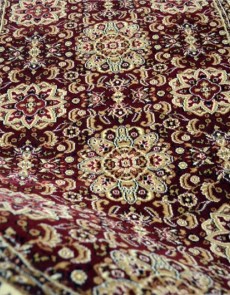 Високощільний килим Oriental 4668 , RED - высокое качество по лучшей цене в Украине.