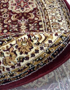 Високощільний килим Oriental 4668 , RED - высокое качество по лучшей цене в Украине.