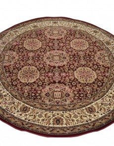 Високощільний килим Oriental 4668 , RED - высокое качество по лучшей цене в Украине.