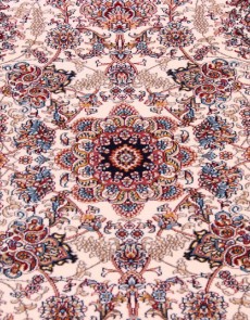 Високощільний килим Sehrazat 9210A Cream Navy - высокое качество по лучшей цене в Украине.
