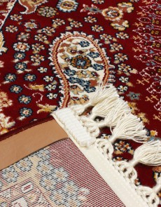 Високощільний килим Sehrazat A032A red cream - высокое качество по лучшей цене в Украине.
