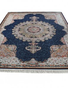 Високощільний килим Shahriyar 006 DARK BLUE - высокое качество по лучшей цене в Украине.