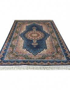 Високощільний килим Sheikh 4282 DARK BLUE - высокое качество по лучшей цене в Украине.