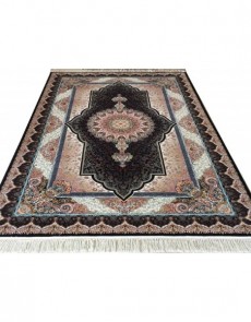 Високощільний килим Sheikh 4282 BLACK - высокое качество по лучшей цене в Украине.