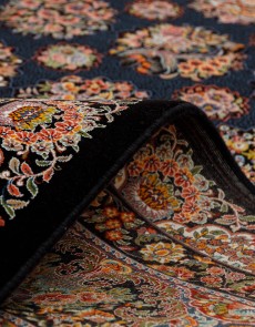 Високощільний килим Sheikh 4249 BLACK - высокое качество по лучшей цене в Украине.