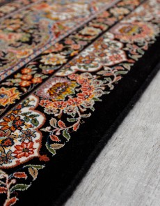 Високощільний килим Sheikh 4249 BLACK - высокое качество по лучшей цене в Украине.