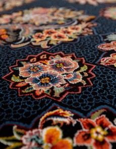 Високощільний килим Sheikh 4249 BLACK - высокое качество по лучшей цене в Украине.