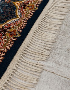 Высокоплотный ковер Sheikh 4282 DARK BLUE - высокое качество по лучшей цене в Украине.