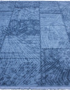 Високощільний килим Taboo G981A HB BLUE-BLUE - высокое качество по лучшей цене в Украине.