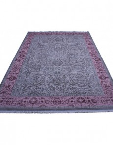 Високощільний килим Taboo G990A COKME GREY-LILA - высокое качество по лучшей цене в Украине.