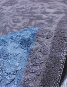 Високощільний килим Taboo G990A HB GREY-BLUE - высокое качество по лучшей цене в Украине.