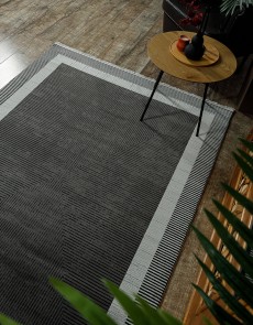 Високощільний килим Taboo PLUS DE16C hb.d.grey/hb.black - высокое качество по лучшей цене в Украине.