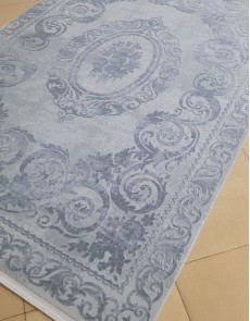Високощільний килим Taboo G886B H.B BLUE-BLUE - высокое качество по лучшей цене в Украине.
